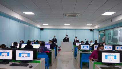 我校顺利承接山西省2021年度初中级经济专业技术资格考试