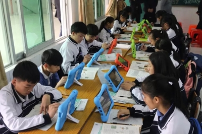 郴州市北湖区 服务民生，加快心里程教育信息化项目落地