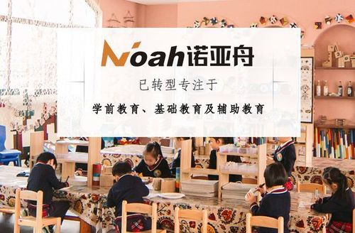 诺亚舟教育集团聚焦学前教育，解析诺亚舟与优学派的关系及教育信息服务布局